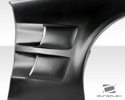 Duraflex - Chevrolet Corvette Duraflex ZR Edition Front Fenders - 2 Piece - 105773 - Image 9