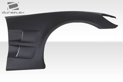 Duraflex - Chevrolet Corvette Duraflex ZR Edition Front Fenders - 2 Piece - 105773 - Image 10