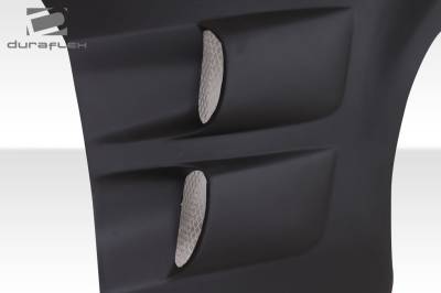 Duraflex - Chevrolet Corvette Duraflex ZR Edition Front Fenders - 2 Piece - 105773 - Image 11