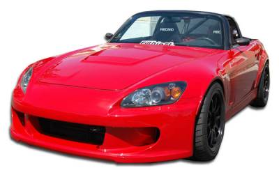 Honda S2000 Duraflex A-Sport Wide Body Body Kit - 14 Piece - 105926