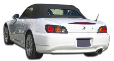Honda S2000 Duraflex AP2 Edition Rear Bumper Cover - 1 Piece - 105929