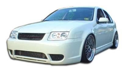 Volkswagen Jetta Duraflex Vortex Body Kit - 4 Piece - 105966
