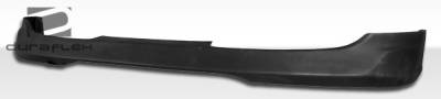 Duraflex - Hyundai Genesis Duraflex MS-R Front Lip Under Spoiler Air Dam - 1 Piece - 105974 - Image 8