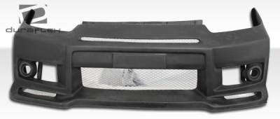Duraflex - Hyundai Tiburon Duraflex Spec-R Front Bumper Cover - 1 Piece - 106001 - Image 2