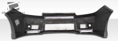 Duraflex - Hyundai Tiburon Duraflex Spec-R Front Bumper Cover - 1 Piece - 106001 - Image 7