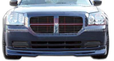 Dodge Magnum Duraflex Quantum Front Lip Under Spoiler Air Dam - 1 Piece - 106009