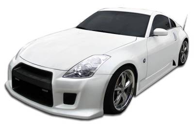 Nissan 350Z Duraflex R35 Body Kit - 4 Piece - 106032