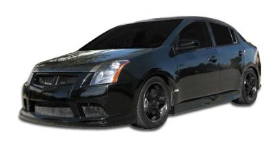 Nissan Sentra Duraflex D-Sport Body Kit - 4 Piece - 106051