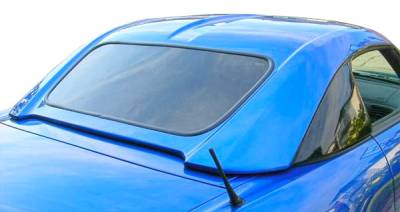 Honda S2000 Duraflex Type M Hard Top Roof - 1 Piece - 106096