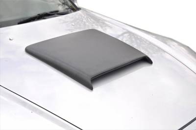 Universal Ram Air V.1 Duraflex Scoop 106353