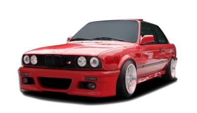 BMW 3 Series Duraflex M3 E46 Look Body Kit - 4 Piece - 106437