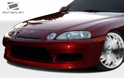 Duraflex - Lexus SC Duraflex O-Design Body Kit - 4 Piece - 106588 - Image 3