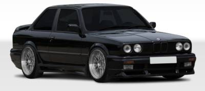 BMW 3 Series Duraflex GT-S Body Kit - 4 Piece - 106848