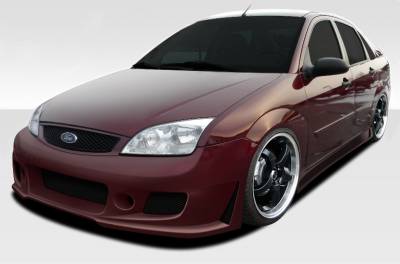 Ford Focus 4DR Duraflex B-2 Body Kit - 4 Piece - 106862