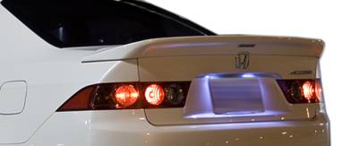 Acura TSX Type M Duraflex Body Kit-Wing/Spoiler 107058