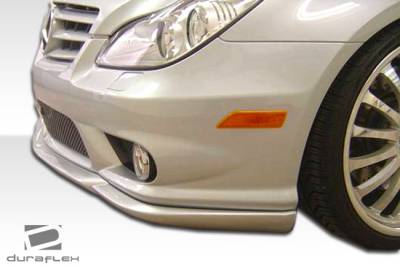 Duraflex - Mercedes-Benz CLS Duraflex CR-S Front Under Spoiler Air Dam Lip Splitter - 1 Piece - 107151 - Image 5