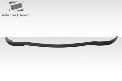 Duraflex - Mercedes-Benz CLS Duraflex CR-S Front Under Spoiler Air Dam Lip Splitter - 1 Piece - 107151 - Image 8