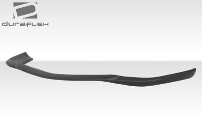 Duraflex - Mercedes-Benz CLS Duraflex CR-S Front Under Spoiler Air Dam Lip Splitter - 1 Piece - 107151 - Image 9