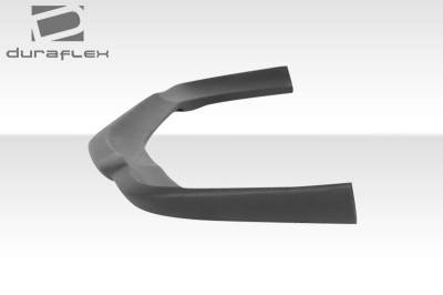 Duraflex - Mercedes-Benz CLS Duraflex CR-S Front Under Spoiler Air Dam Lip Splitter - 1 Piece - 107151 - Image 11