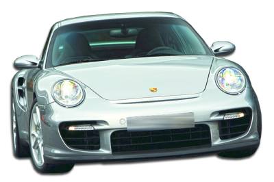 Porsche 911 Duraflex GT-2 Look Front Bumper Cover - 1 Piece - 107231