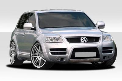 Volkswagen Touareg Duraflex CR-C Fender Flares - 12 Piece - 107288