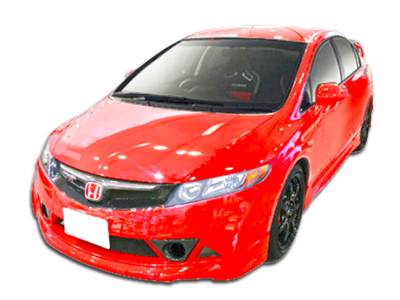 Honda Civic 4DR Duraflex Renzo Body Kit - 4 Piece - 107435