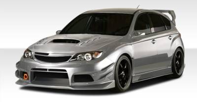 Subaru WRX Duraflex VR-S Body Kit - 7 Piece - 108008