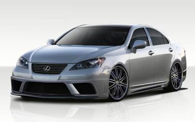 Lexus ES Duraflex AM-S Kit - 4 Piece - 108955