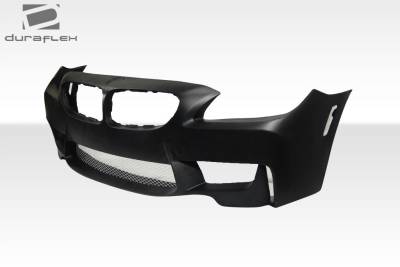 Duraflex - BMW 6 Series Duraflex 1M Look Front Bumper Cover - 1 Piece - 109310 - Image 10