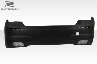 Duraflex - BMW 7 Series Duraflex M Sport Look Rear Bumper Cover - 1 Piece - 109438 - Image 3