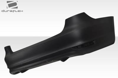Duraflex - BMW 7 Series Duraflex M Sport Look Rear Bumper Cover - 1 Piece - 109438 - Image 7