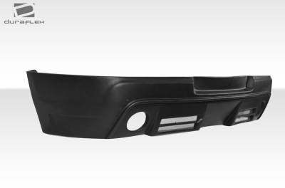 Duraflex - Chevrolet Camaro Duraflex Racer Rear Lip Under Air Dam Spoiler - 1 Piece - 109649 - Image 10