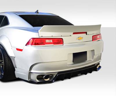 Duraflex - Chevrolet Camaro Duraflex GT Concept Rear Wing Trunk Lid Spoiler - 1 Piece - 109798 - Image 1