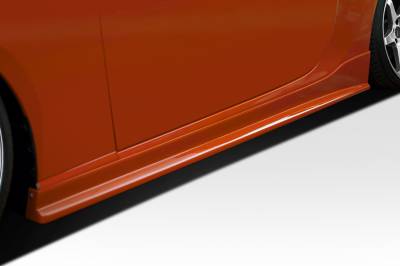 Duraflex - Scion FRS Duraflex Duraflex V-Speed Side Skirts Rocker Panels - 2 Piece - 112060 - Image 1