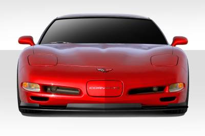 Duraflex - Chevrolet Corvette ZR1 Duraflex Front Bumper Lip Body Kit 112351 - Image 1