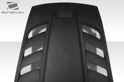 Duraflex - Dodge Viper Duraflex ACR Look Hood - 1 Piece - 112360 - Image 5