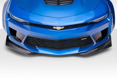Duraflex - Chevrolet Camaro Grid Duraflex Front Body Kit Bumper 113015 - Image 1