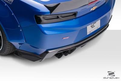 Duraflex - Chevrolet Camaro Grid Duraflex Rear Bumper Lip Body Kit 113022 - Image 3