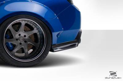 Duraflex - Chevrolet Camaro Grid Duraflex Rear Bumper Lip Body Kit 113022 - Image 4