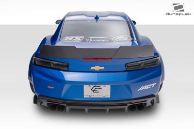 Duraflex - Chevrolet Camaro Grid Duraflex Rear Bumper Lip Body Kit 113022 - Image 6