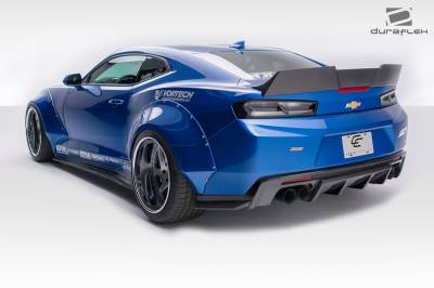 Duraflex - Chevrolet Camaro Grid Duraflex Rear Bumper Lip Body Kit 113022 - Image 8
