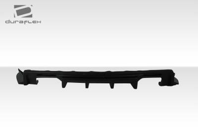 Duraflex - Chevrolet Camaro Grid Duraflex Rear Bumper Lip Body Kit 113022 - Image 10