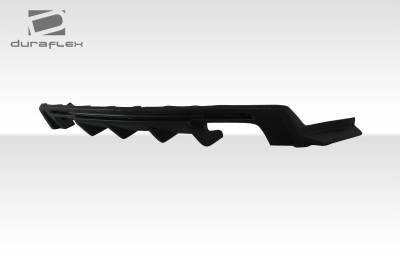 Duraflex - Chevrolet Camaro Grid Duraflex Rear Bumper Lip Body Kit 113022 - Image 11