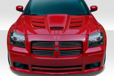 Dodge Magnum Viper Look Duraflex Body Kit- Hood 113204