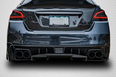 Subaru WRX VRS Carbon Fiber Creations Rear Bumper Lip Body Kit!!! 113472
