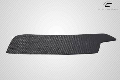Carbon Creations - Fits Nissan 240SX RBS V3 Carbon Fiber Rear Bumper Lip Body Kit 113879 - Image 12