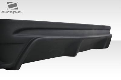 Duraflex - Scion TC Racer Duraflex Rear Bumper Lip Body Kit 113903 - Image 11