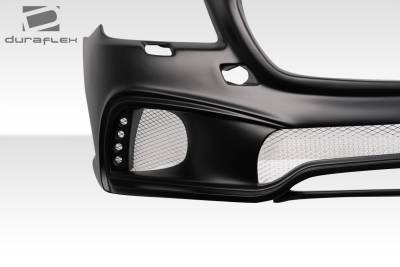 Duraflex - Mercedes SLK W-1 Duraflex Front Body Kit Bumper 113936 - Image 12