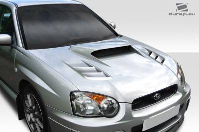 Duraflex - Subaru Impreza/WRX TS-1 Duraflex Body Kit- Hood!!! 114020 - Image 2