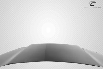 Carbon Creations - Dodge Ram 4DR Demon Look Carbon Fiber Creations Body Kit- Hood 115902 - Image 7